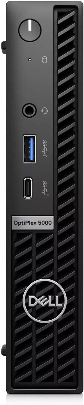 Dell OptiPlex 5000 Mini PC | Core i5-12500T | 16GB RAM | 256GB SSD | Windows 11 As New