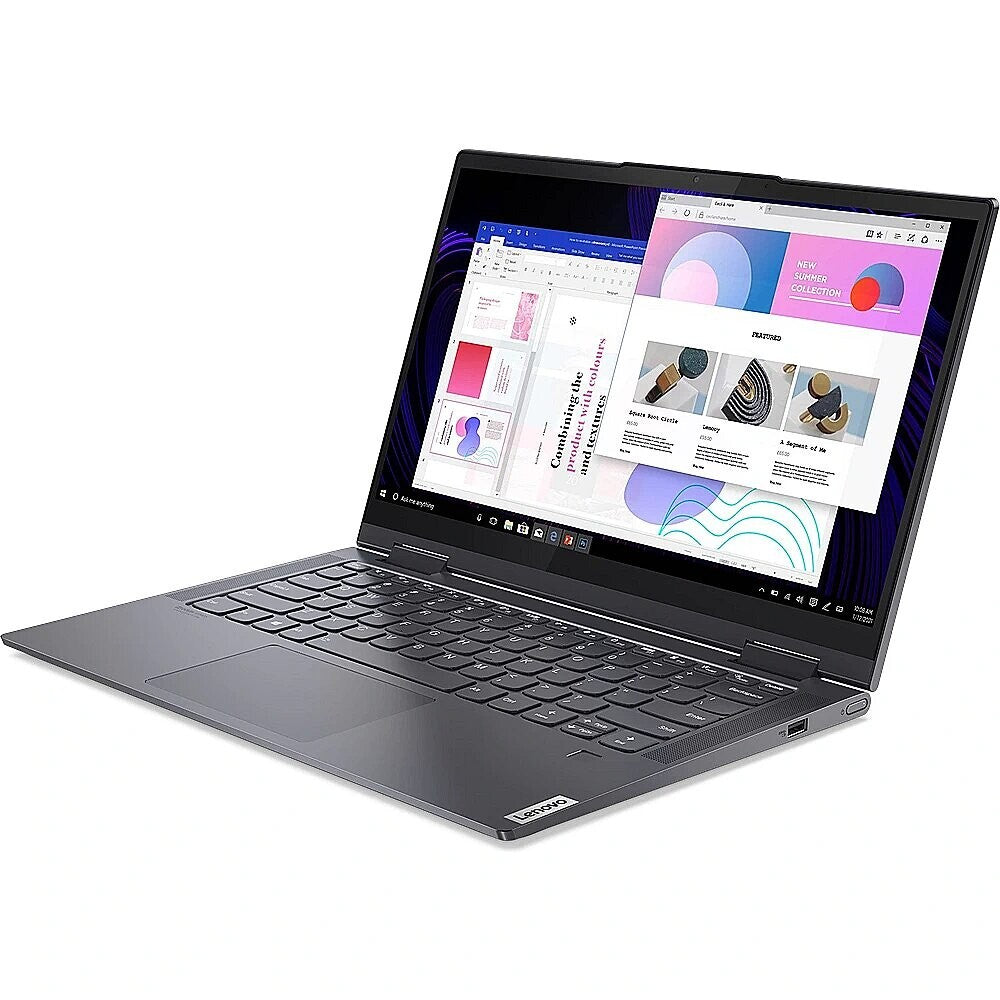 Lenovo Yoga 7 14ITL5 14" Touch 2-in-1 | Core i5-1135G7 | 8GB RAM | 512GB SSD | Windows 11