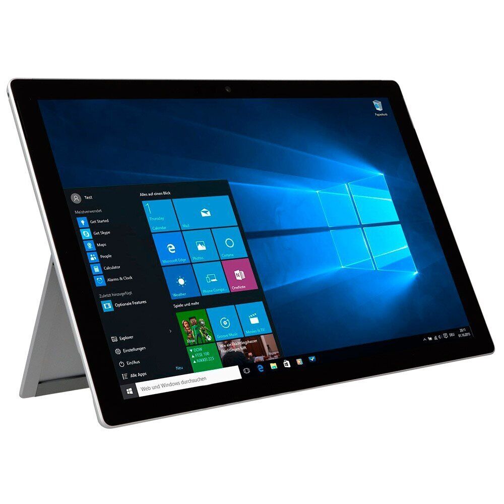 Microsoft Surface Pro 6 12.3" Core i5 8350U 8GB RAM 256GB SSD