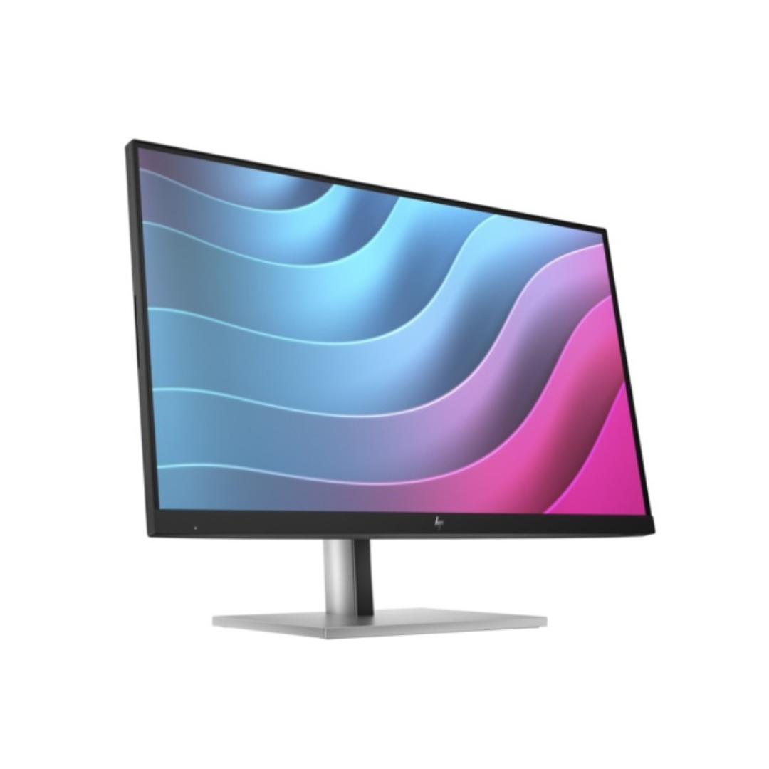 HP E24 G4 Full HD Monitor 2021 | 23.8" Full HD | HDMI, VGA, DP