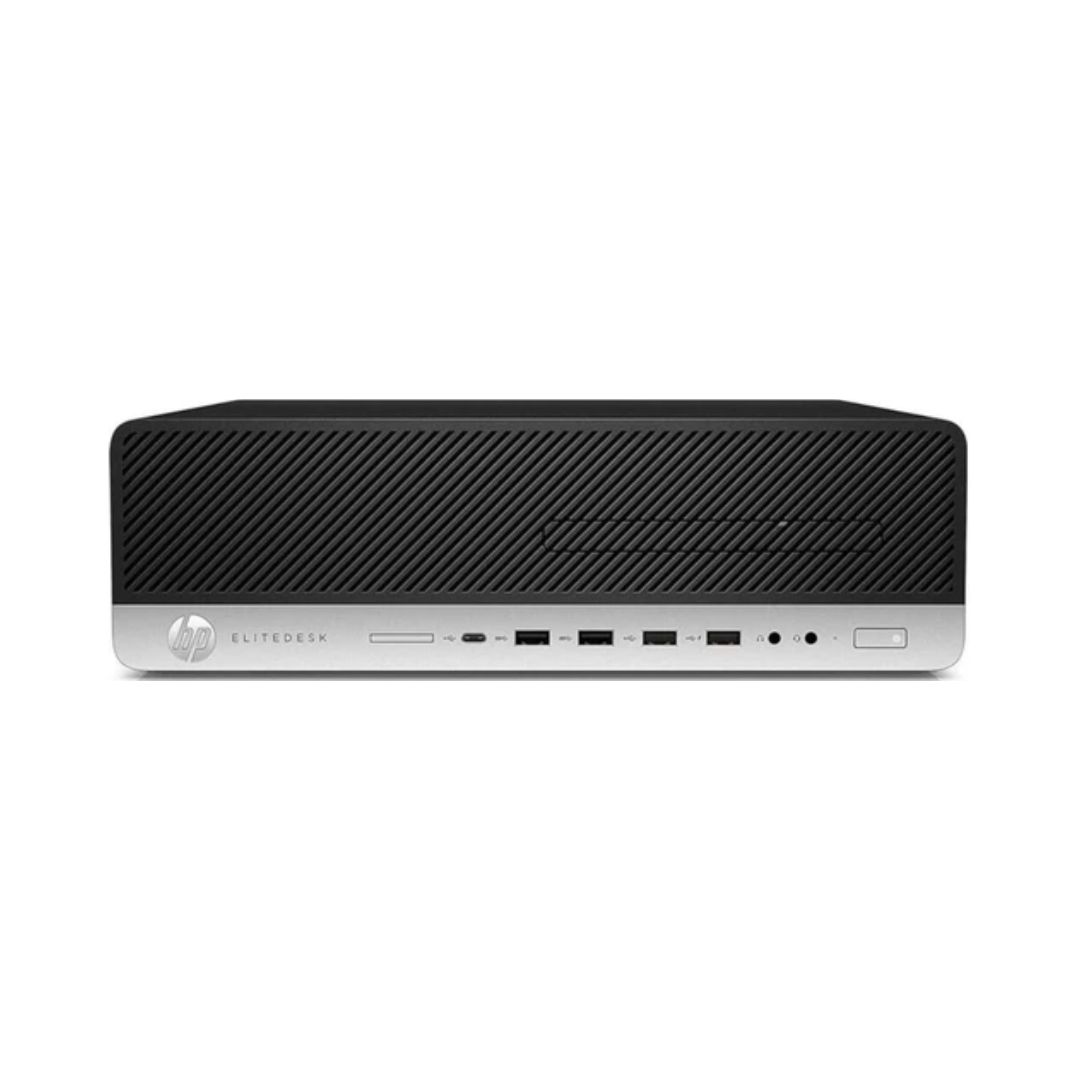 HP EliteDesk 800 G5 SFF PC | Core i7-9700 | 16GB RAM | 512GB SSD | Windows 11