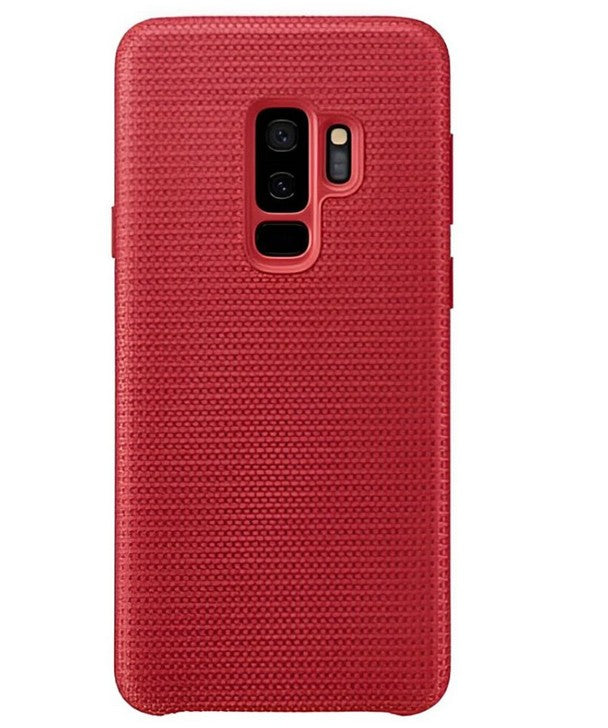 Original Samsung Galaxy S9 Hyperknit Cover Case - Red