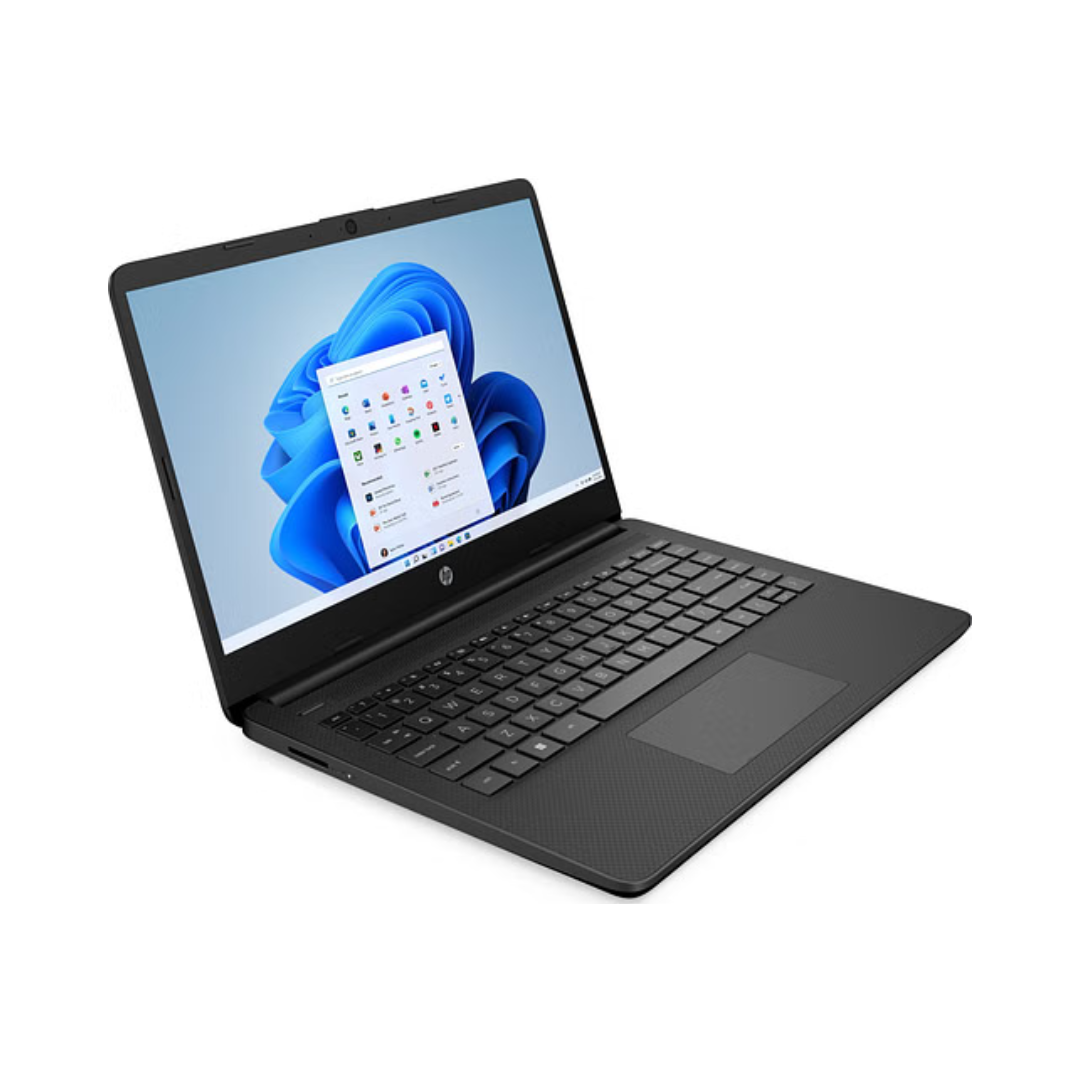 HP Laptop 14s-dq5112tu | Core i3-1215U | 8GB RAM | 256GB SSD | Windows 11