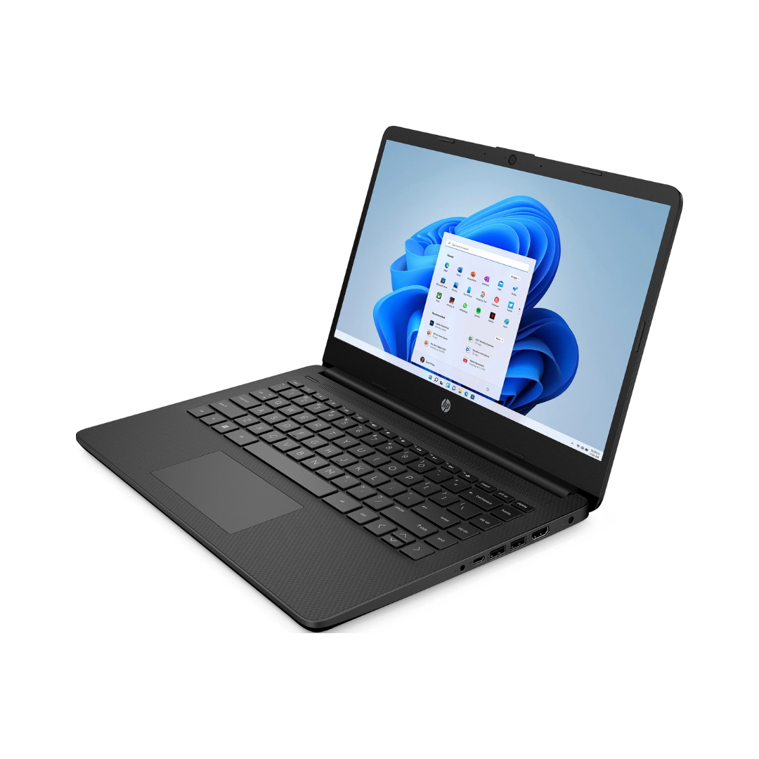 HP Laptop 14s-dq5112tu | Core i3-1215U | 8GB RAM | 256GB SSD | Windows 11