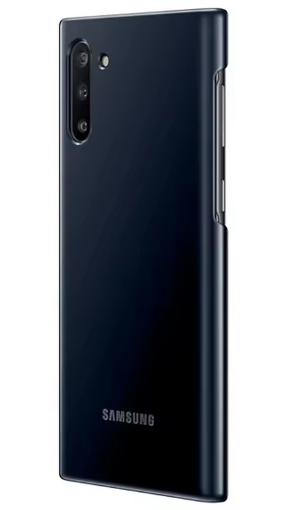 Original Samsung Alcantara Cover for Galaxy S8 – Black