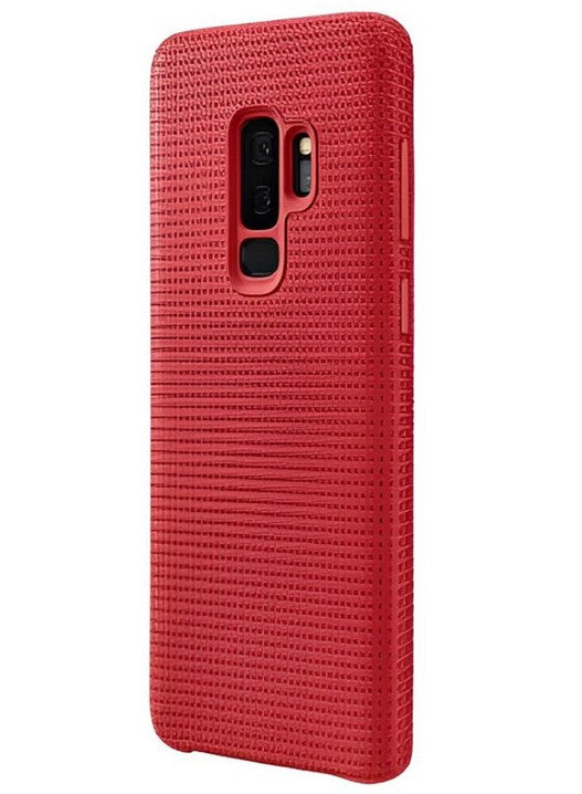 Original Samsung Galaxy S9 Hyperknit Cover Case - Red