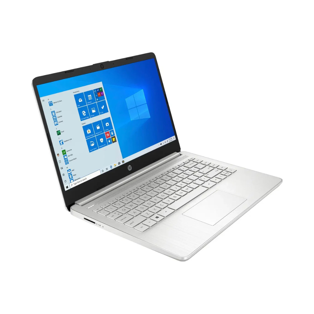 HP Laptop 14s-fq0571AU | AMD Athlon Silver 3050U | 8GB RAM | 256GB SSD | Windows 11