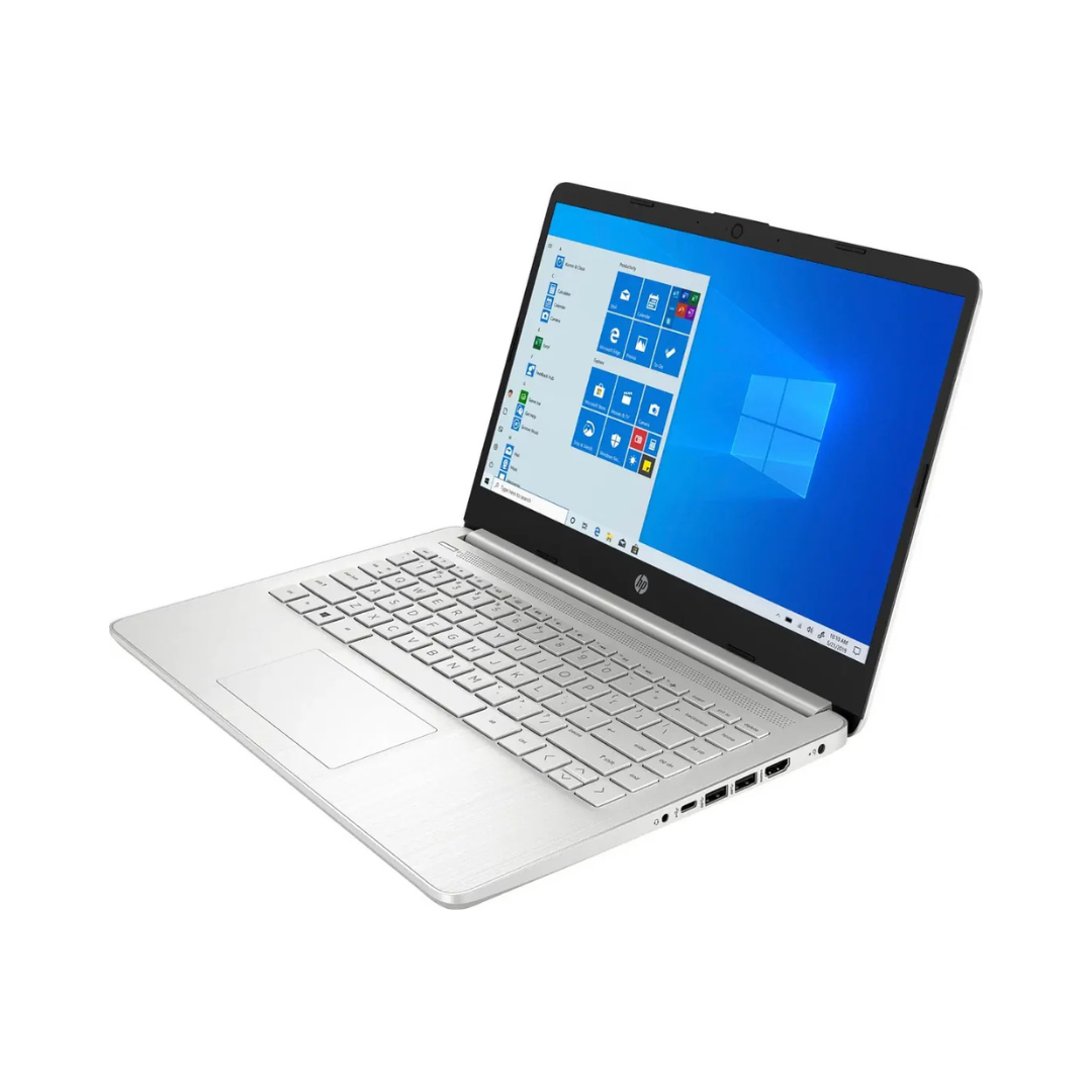 HP Laptop 14s-fq0571AU | AMD Athlon Silver 3050U | 8GB RAM | 256GB SSD | Windows 11