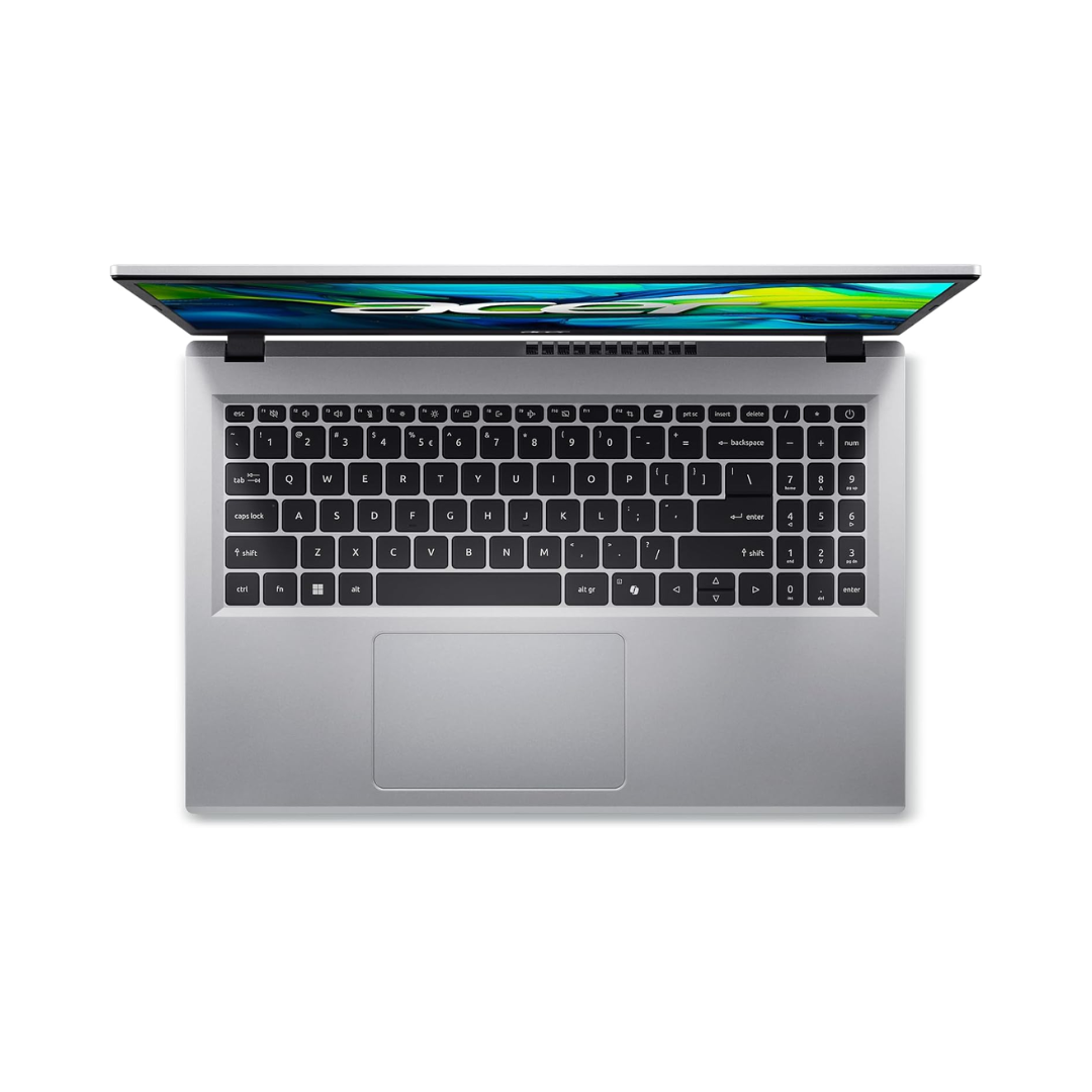 Acer Aspire GO 15 AG15 15.6” Laptop | Intel N200 | 8GB RAM | 128GB SSD | Window 11