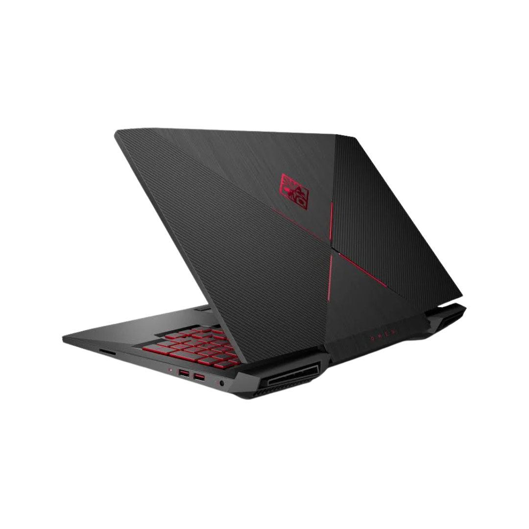 HP OMEN 15-dc0049TX 15.6" FHD 144Hz | GTX 1060 | Core i7-8750H | 16GB RAM | 256GB + 2TB HDD | Windows 11