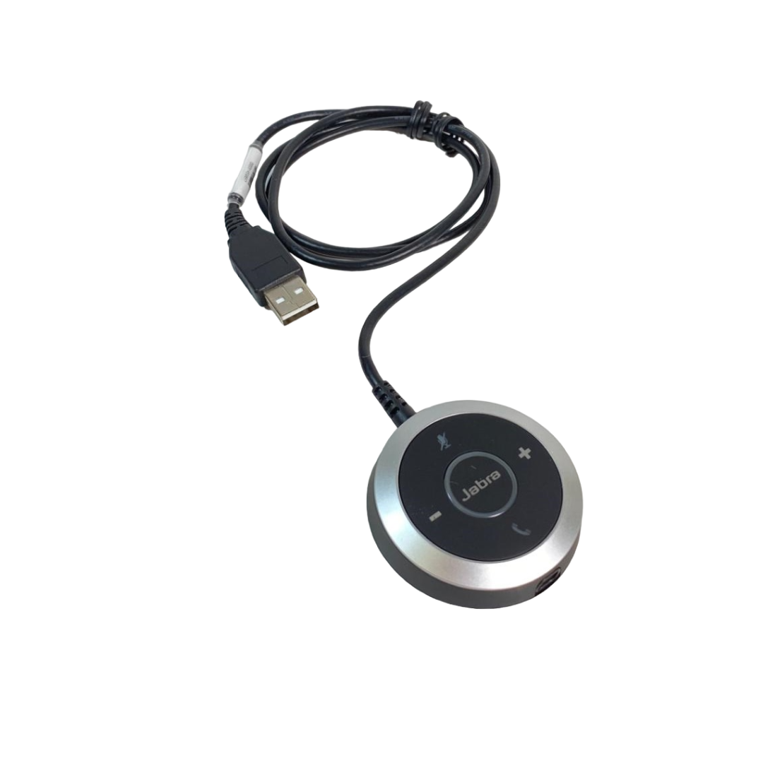 Jabra Evolve75 Wireless Headset HSC040W Bundle - USB Controller - Charging Stand