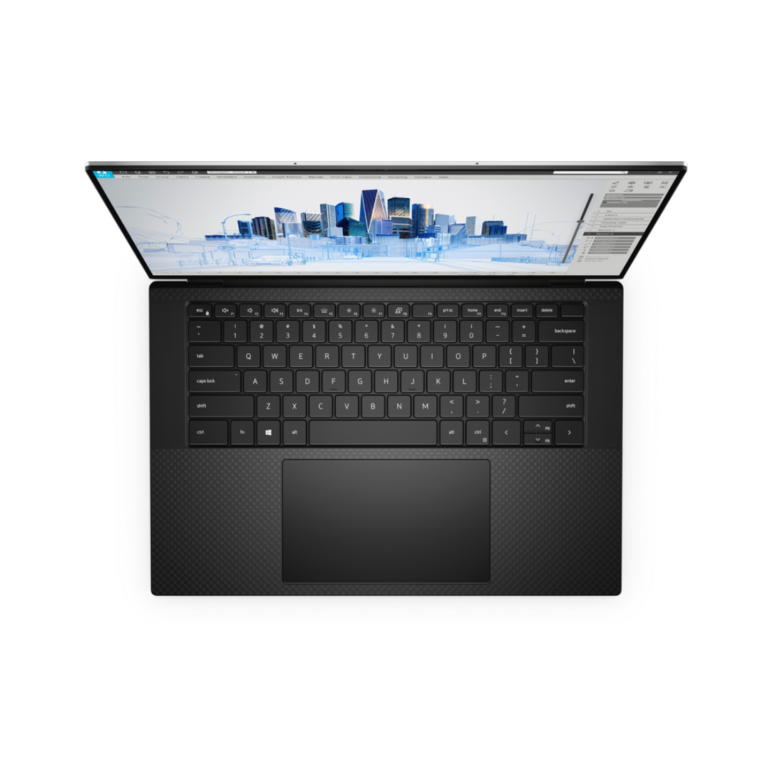 Dell Precision 5560 Mobile Workstation | Xeon W‑11955M | RTX A2000 | 32GB RAM | 512GB SSD | Windows 11