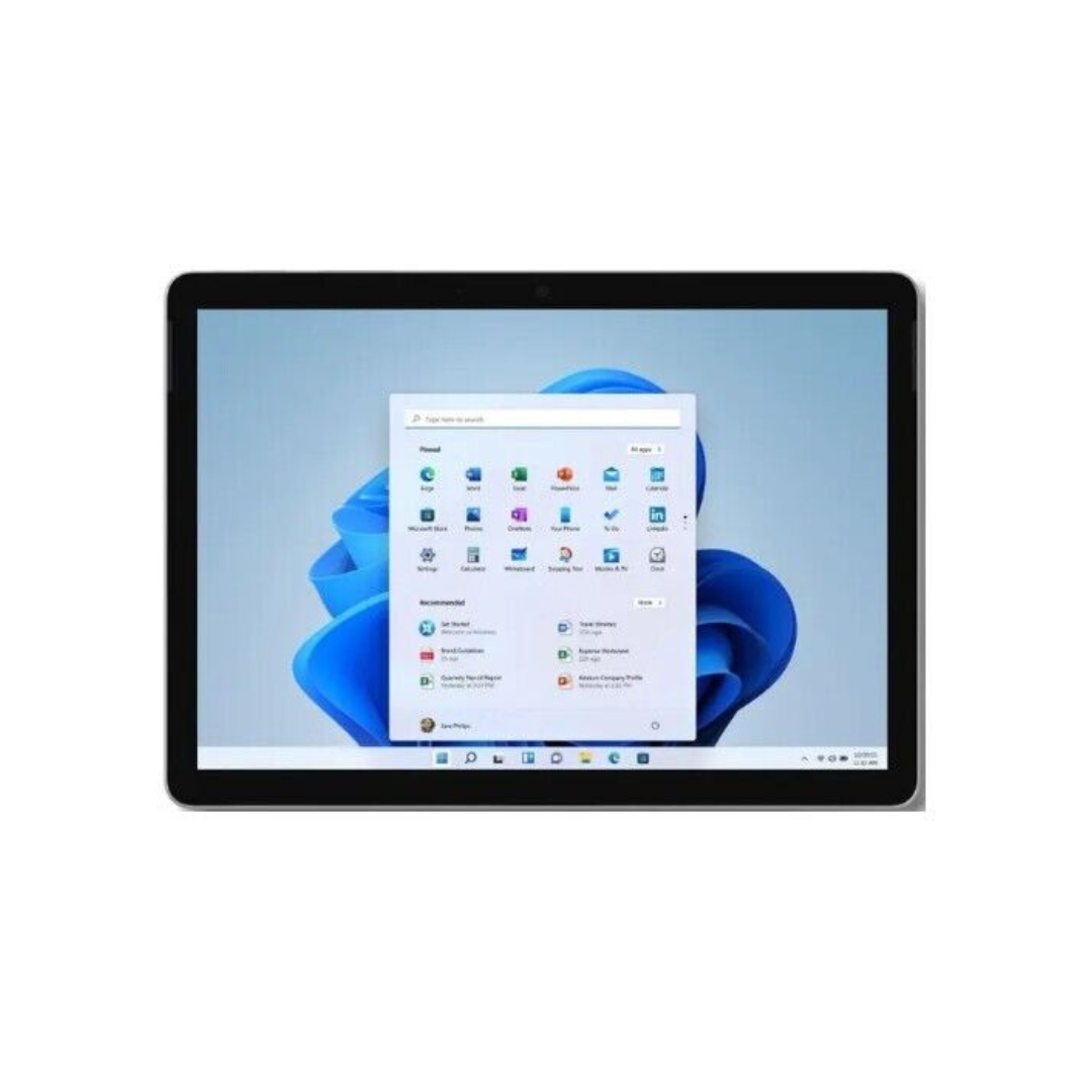 Microsoft Surface Go 3 10.5” Touchscreen | Intel Pentium Gold | 8GB RAM | 128GB SSD