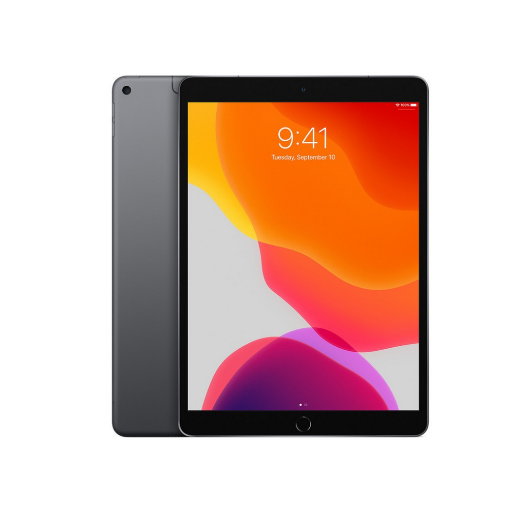 Apple iPad Air 3rd Gen A2123 10.5” | 64GB-256GB Storage | Wi-Fi + Apple iPad Air 3rd Gen A2123 10.5” | 64GB-256GB Storage | Wi-Fi +
