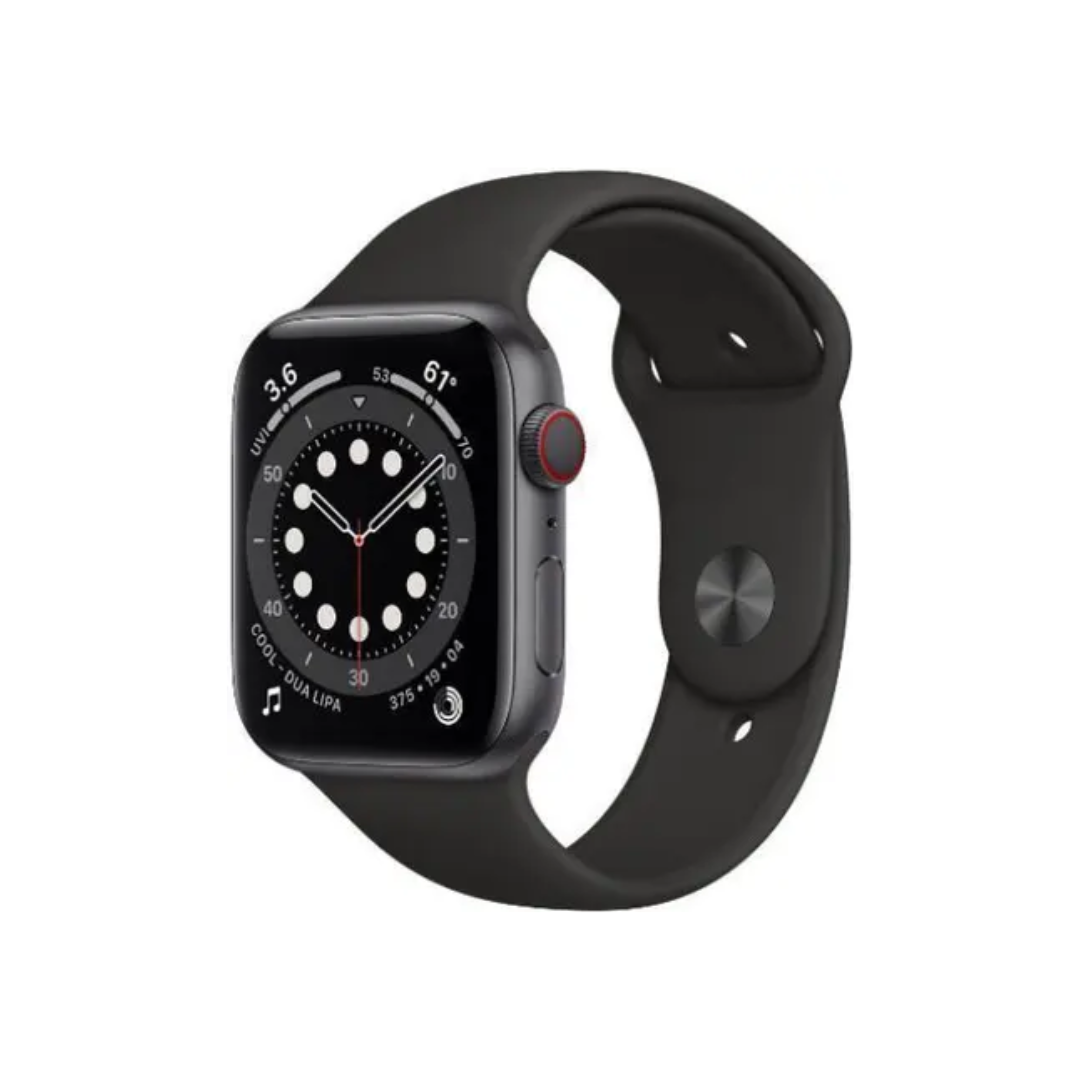 Apple Watch Series 6 Aluminium 44mm GPS LTE | Space Grey