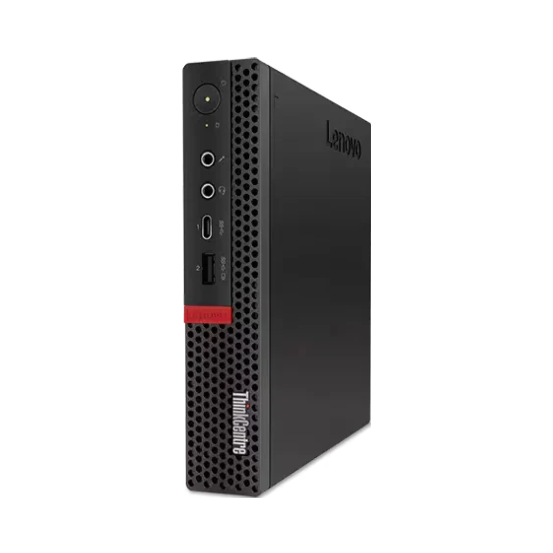 Lenovo ThinkCentre M720q Mini PC | Core i5-9400T | 16GB RAM | 512GB SSD | Windows 11