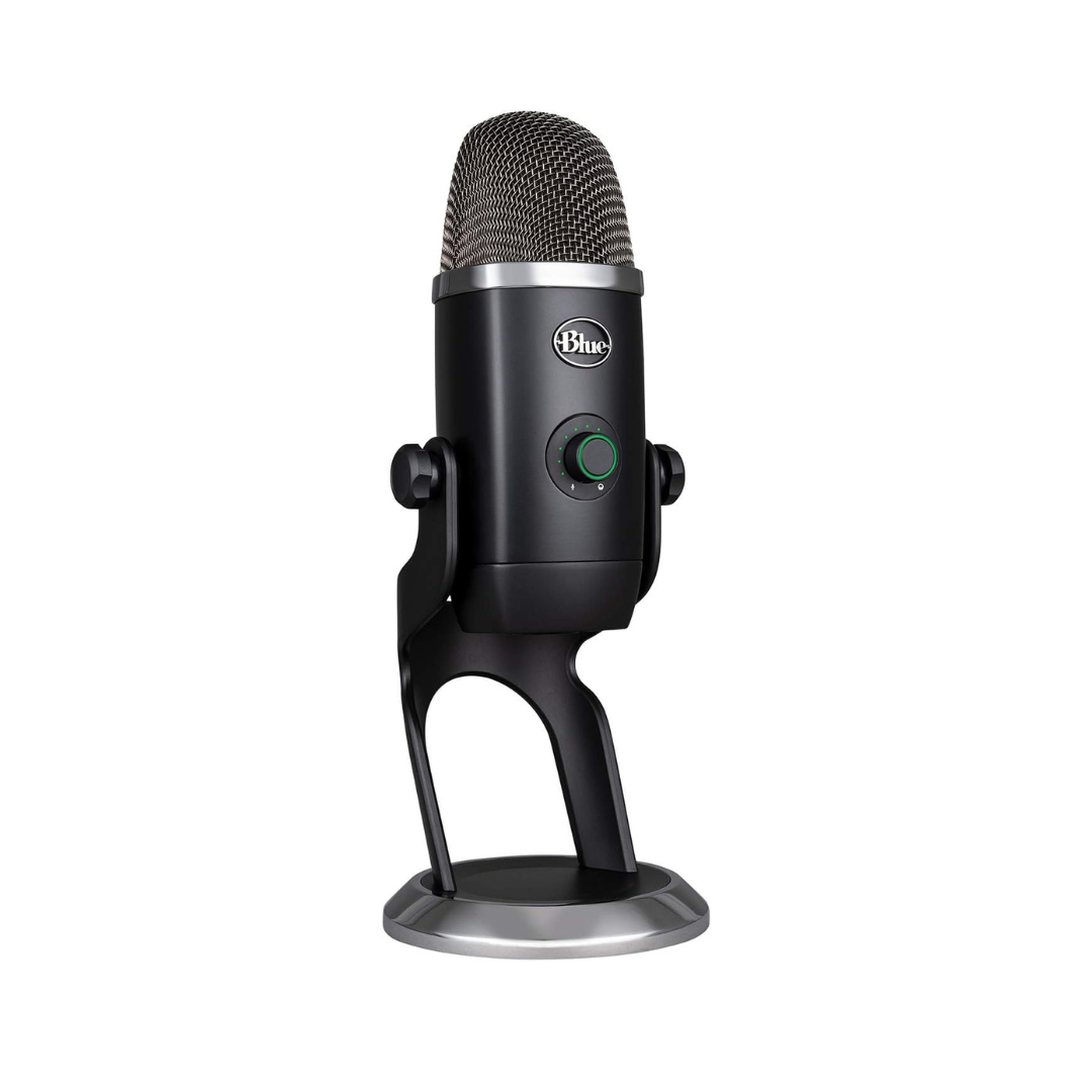Brand New Logitech Yeti X – Professional USB Microphone with Blue VO!CE