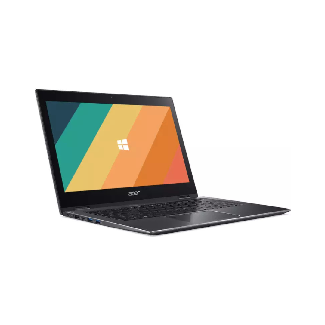 Acer Spin 5 SP513-52 13.3" Touchscreen 2 in 1 | Core i7-8550U | 8GB RAM | 256GB SSD | Windows 11 Pro