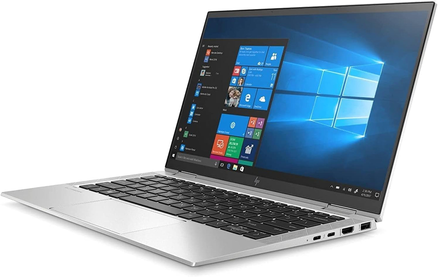HP EliteBook x360 1030 G7 13.3” 2-in-1 | Core i5 10th Gen | 8GB RAM | 256GB SSD | Windows 11 Pro