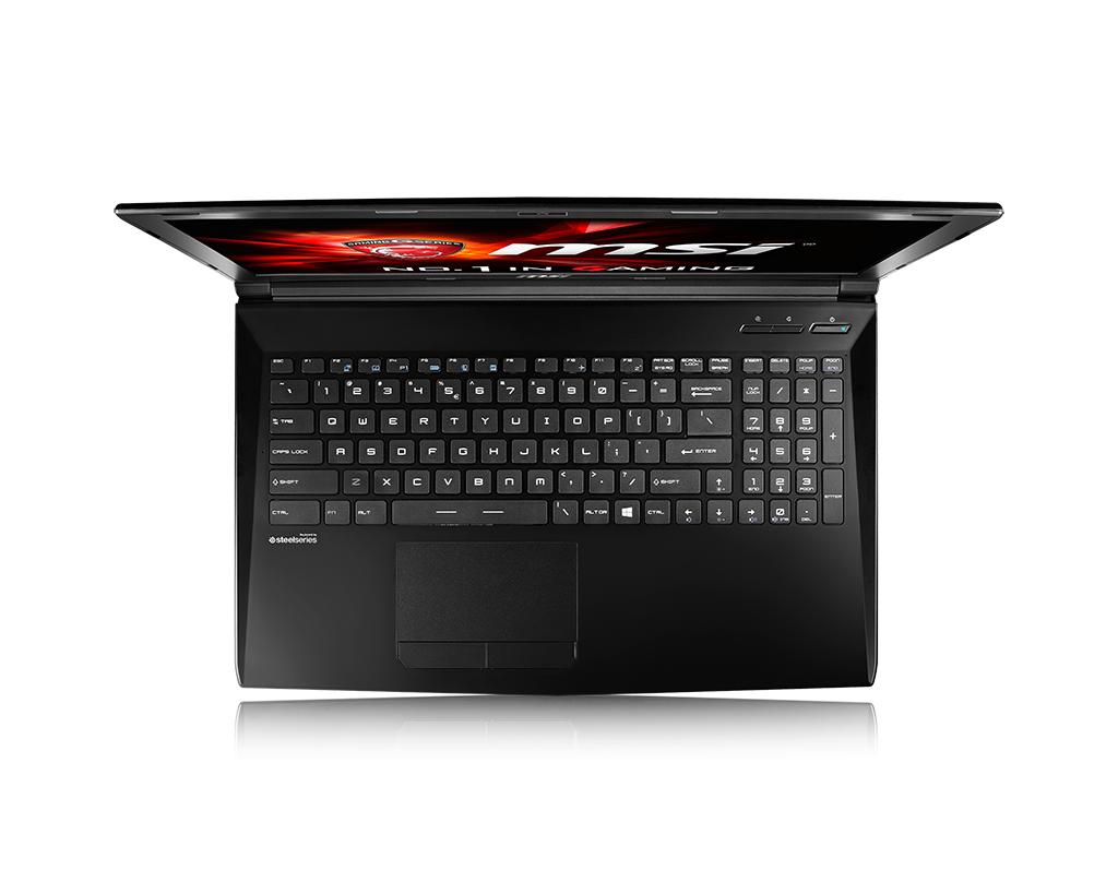MSI GL62 7RD 15.6" Gaming laptop | GTX 1050 | Core i7-7700HQ | 32GB RAM | 256GB SSD + 1TB HDD | Windows 11