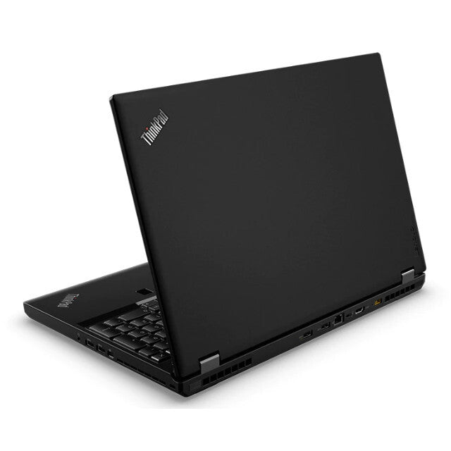 Lenovo ThinkPad P50 15” 4K Laptop | Intel Xeon E3-1535M v5 | 32GB RAM | 1TB SSD | Mobile Workstation