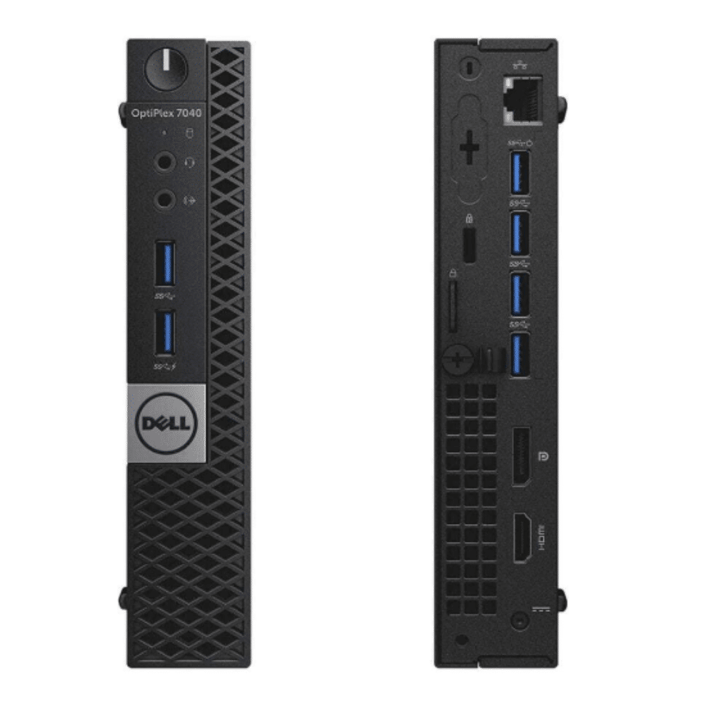 Dell OptiPlex 7040 Mini PC | Core i5-6500T | 8GB RAM | 256GB SSD | Windows 11