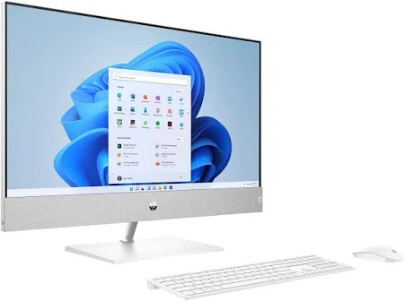 HP Pavilion 27” All-in-One Desktop | Core i7-12700T | 16GB RAM | 1TB SSD | Windows 11