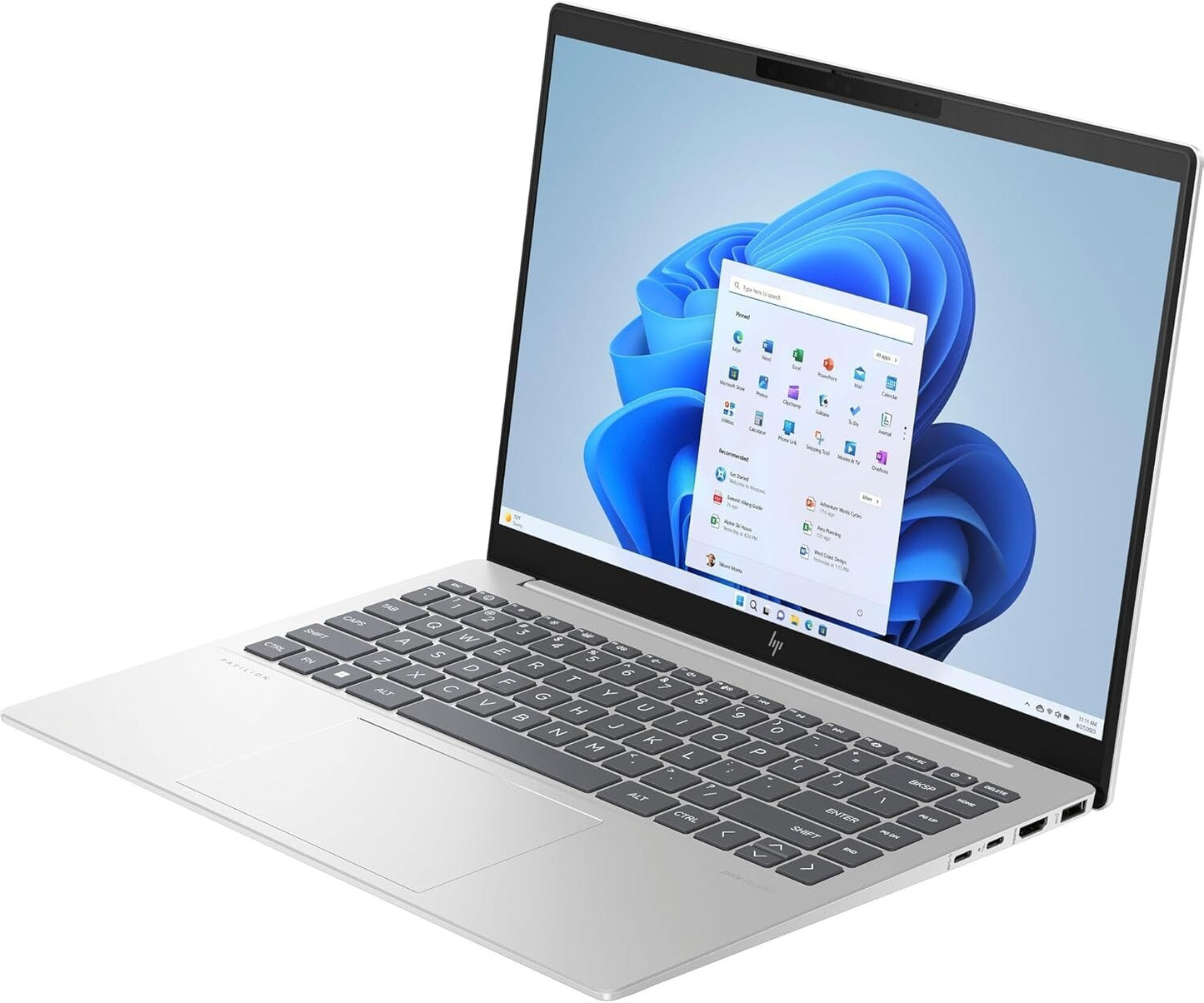 HP Pavilion Plus 14-ew0039TU 14” | Core i5-1335U | 16GB RAM | 256GB SSD | Windows 11