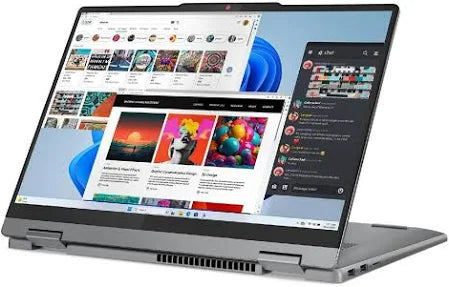 Lenovo IdeaPad Flex 5i 14” Touch 2-in-1 | Intel Core i3-1215U | 8GB RAM | 512GB SSD | Windows 11 Home