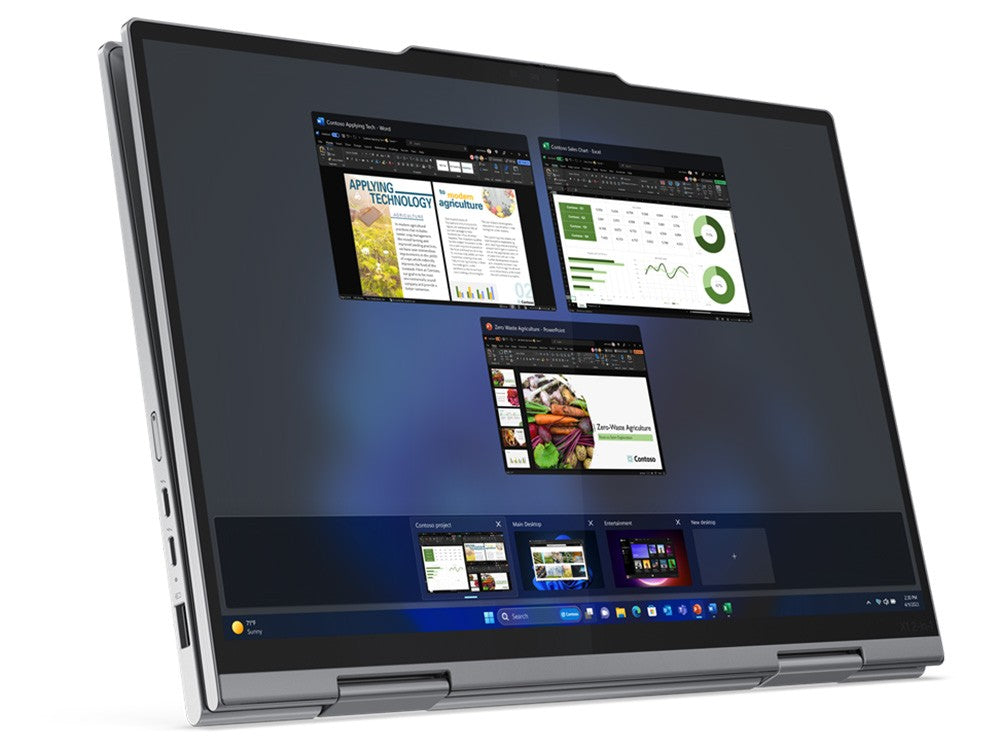 Lenovo ThinkPad X1 Yoga Gen 9 14" | Ultra 7 155U | 16GB RAM | 512GB SSD | New Sealed