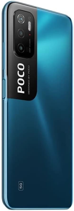 Xiaomi Poco M3 Pro 5G 6.5" FHD+ | 4GB RAM | 64GB Storage | Unlocked