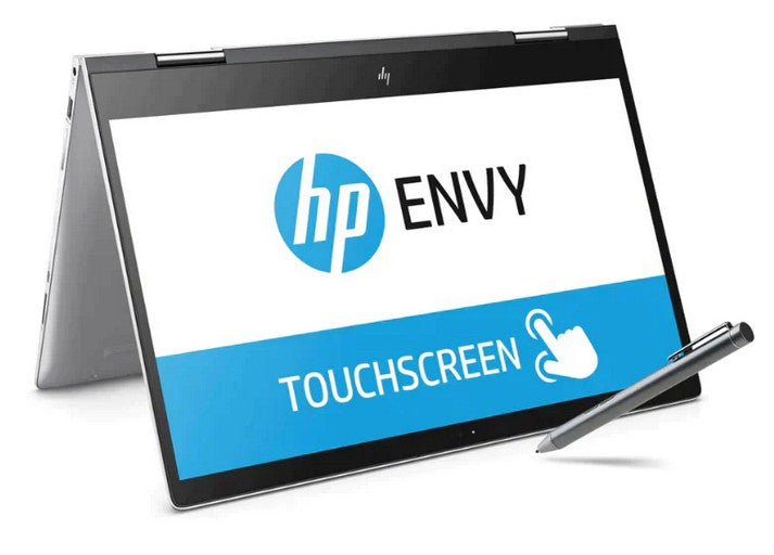 HP Envy x360 15-bp131tx 15.6” 2-in-1 | Core i7-8550U | 32GB RAM | 1TB SSD + 1TB HDD