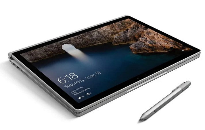 Microsoft Surface Book 13.5" | Core i7-6600U | 8GB RAM | 256GB SSD