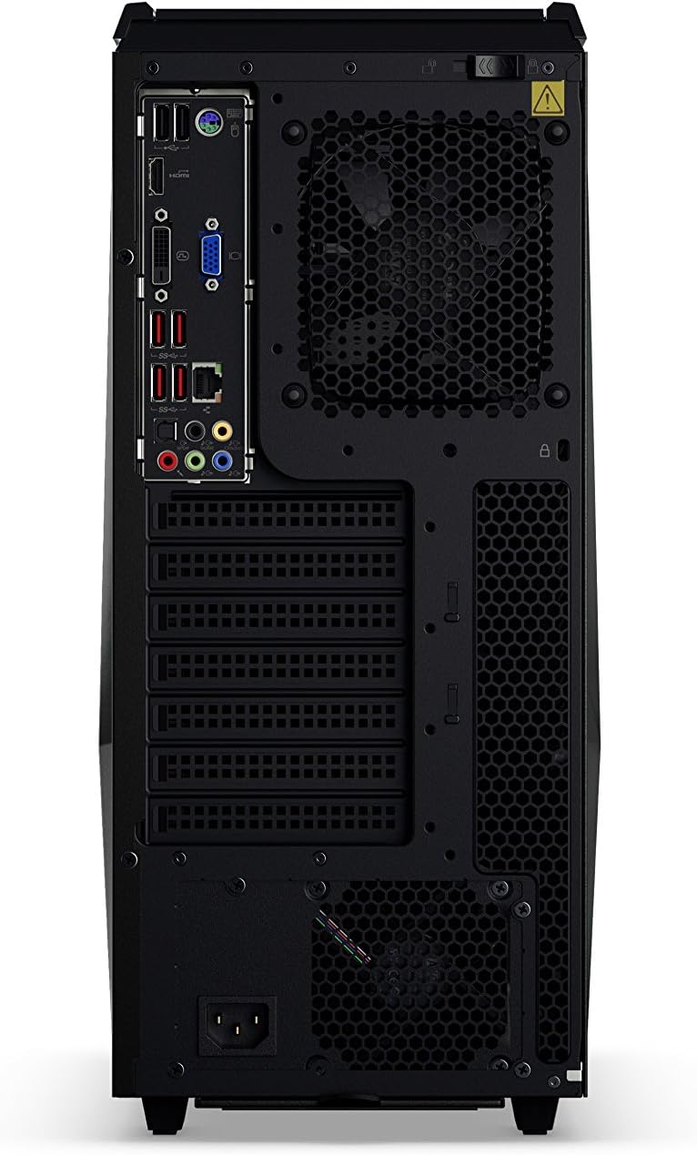 Lenovo IdeaCentre Y900 Gaming PC | GTX 970 | Core i7-6th Gen | 16GB RAM | 256GB SSD + 2TB HDD| Windows 11
