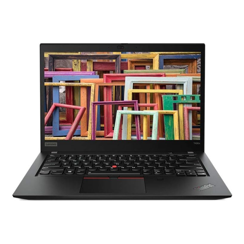 Lenovo Thinkpad T490s 14" FHD Touch | Core i7-8665U | 16GB RAM | 512GB SSD