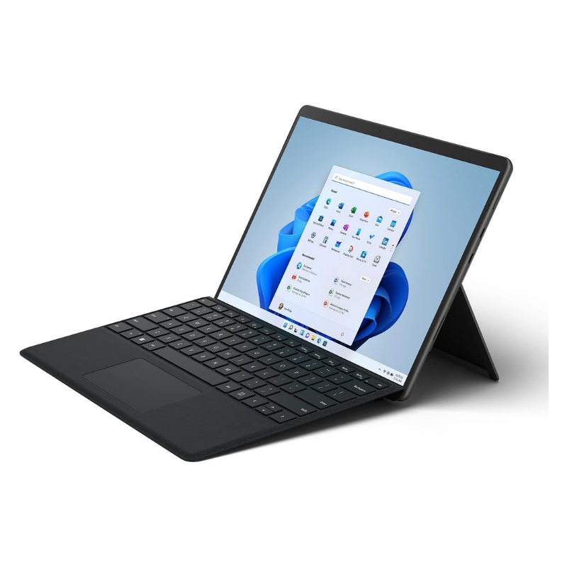 Microsoft Surface Pro 8 13" 2-in-1 | Core I7-1185G7 | 16GB RAM | 512GB SSD | Win11