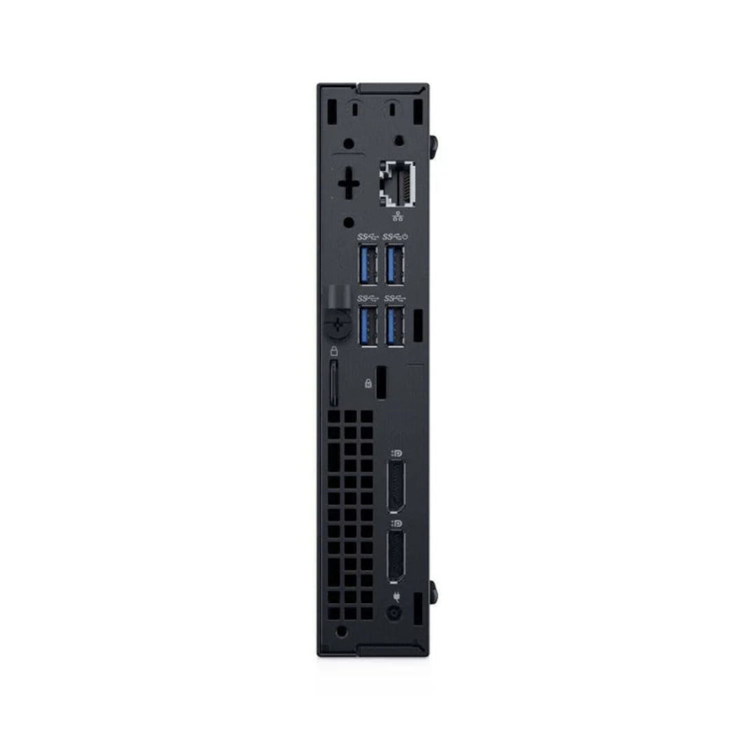Dell OptiPlex 7070 Mini PC | Intel i7-9700 | 32GB RAM | 256GB - 512GB SSD | Windows 11 Pro | Compact Business Desktop