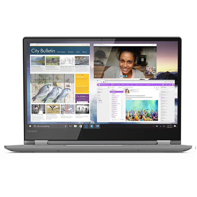 Lenovo Yoga 530 14" 2-in-1 Touch | Core i5-8250U | 8GB RAM | 128GB SSD | Windows 11
