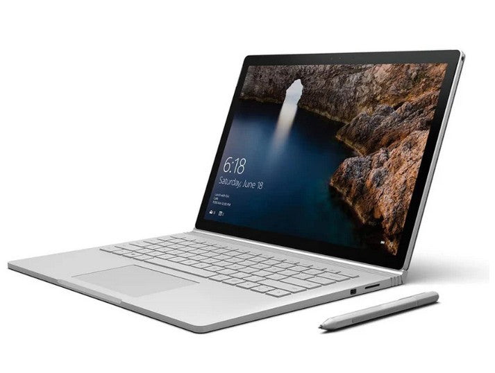 Microsoft Surface Book 13.5" | Core i7-6600U | 8GB RAM | 256GB SSD