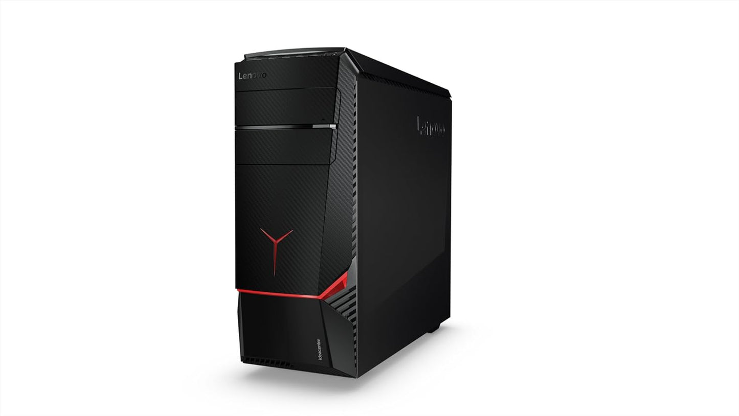 Lenovo IdeaCentre Y900 Gaming PC | GTX 970 | Core i7-6th Gen | 16GB RAM | 256GB SSD + 2TB HDD| Windows 11