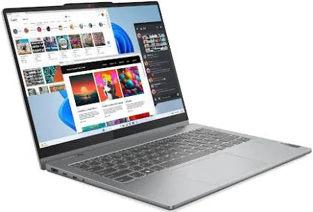 Lenovo IdeaPad Flex 5i 14” Touch 2-in-1 | Intel Core i3-1215U | 8GB RAM | 512GB SSD | Windows 11 Home