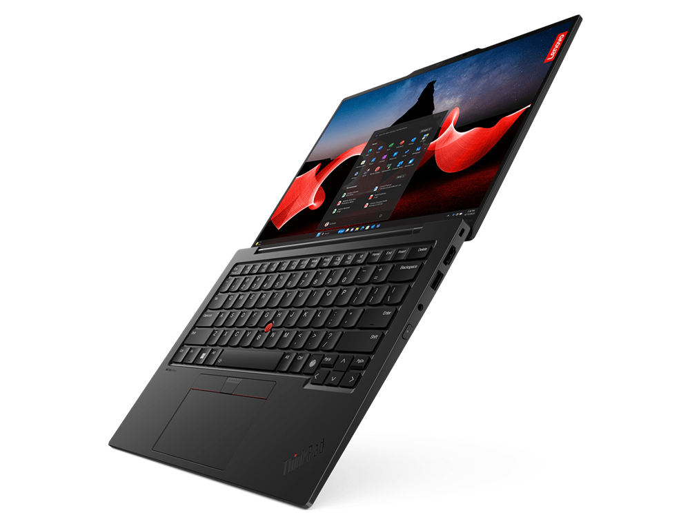 Lenovo ThinkPad X1 Carbon Gen 12 14” | Intel Core Ultra 7 155U | 16GB RAM | 512GB SSD | Brand New