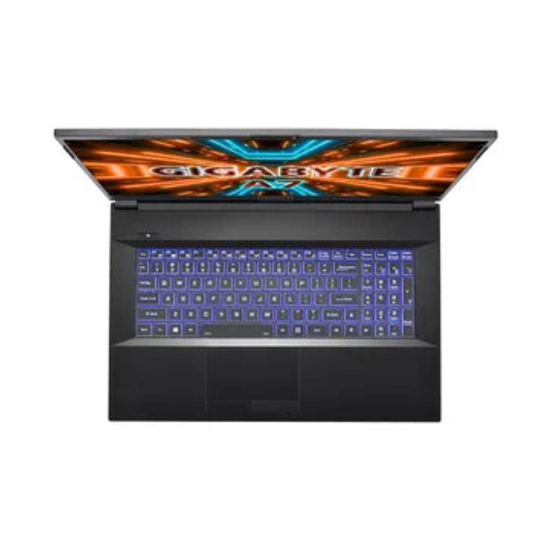 Gigabyte AORUS A7 X1 17.3" FHD 144Hz | RTX 3070 | Ryzen 9 5900HX | 16GB RAM | 512GB SSD | Open box