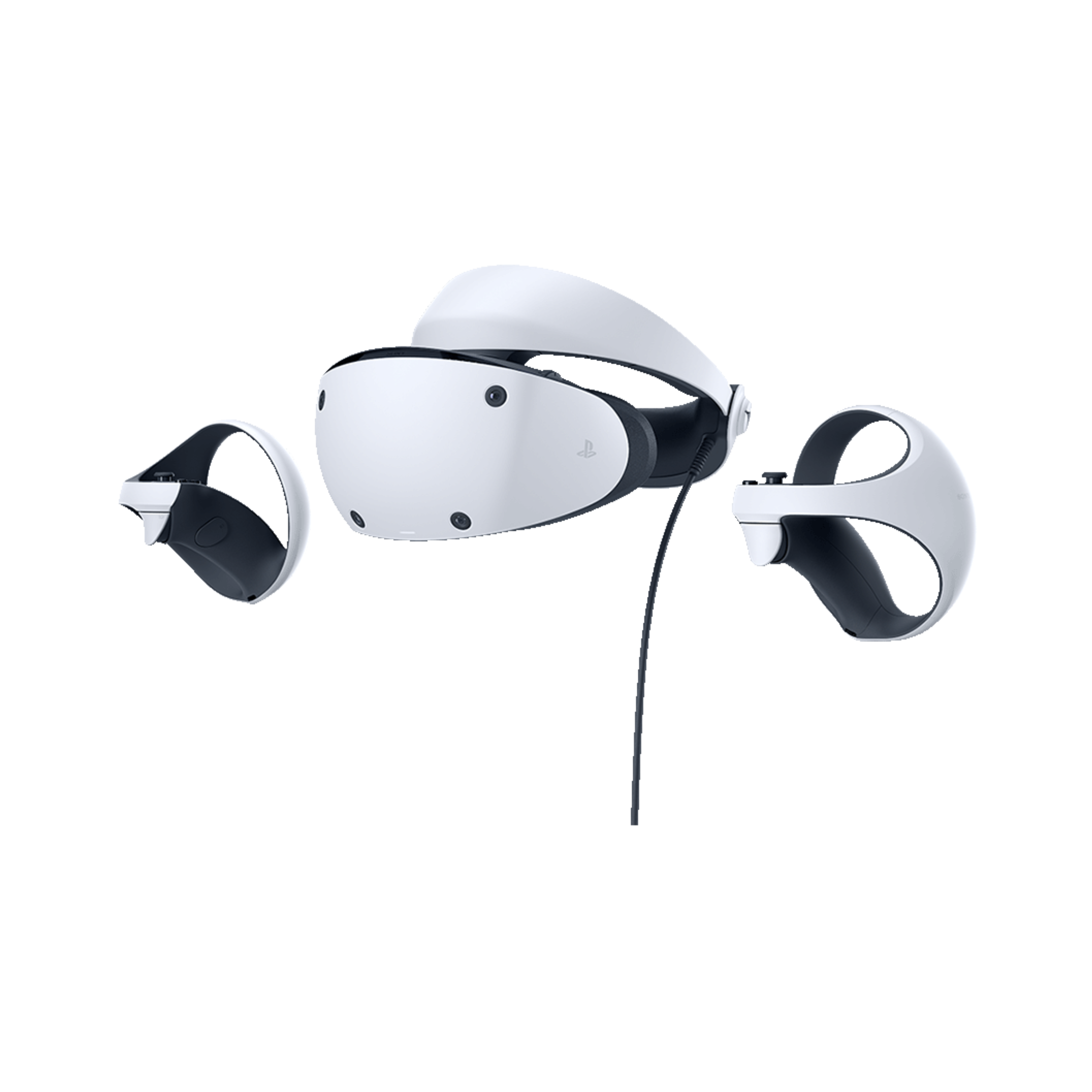 PlayStation VR2 CFI-ZVR1 PS 5 Virtual Reality Headset with 2X 