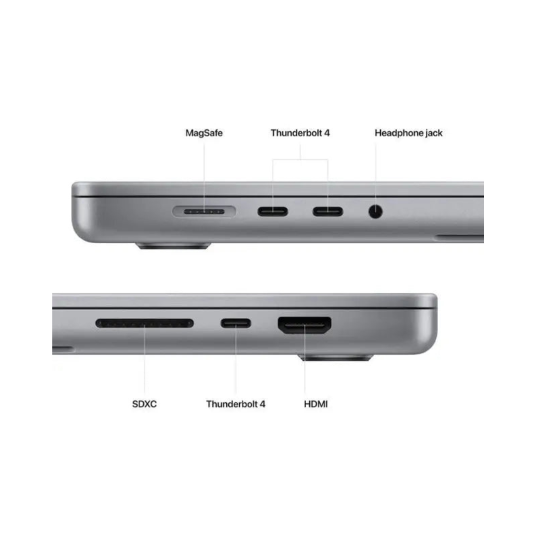 Apple MacBook Pro 14" (2023) | Apple M3 Chip | 16GB RAM | 1TB SSD As New