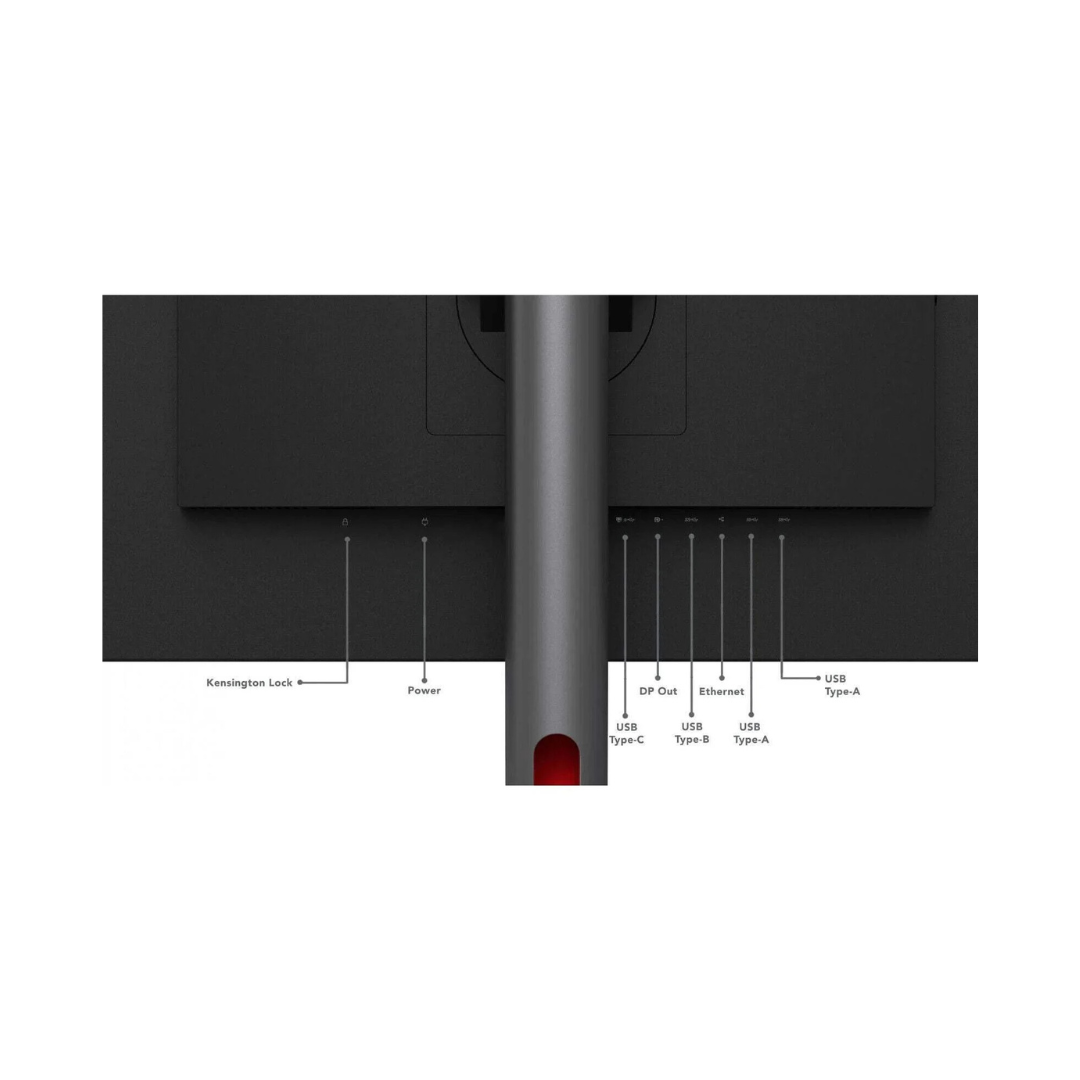 Lenovo ThinkVision P27h-30 27" 2K QHD IPS USB-C Monitor | Warranty till Jan 2027 As New