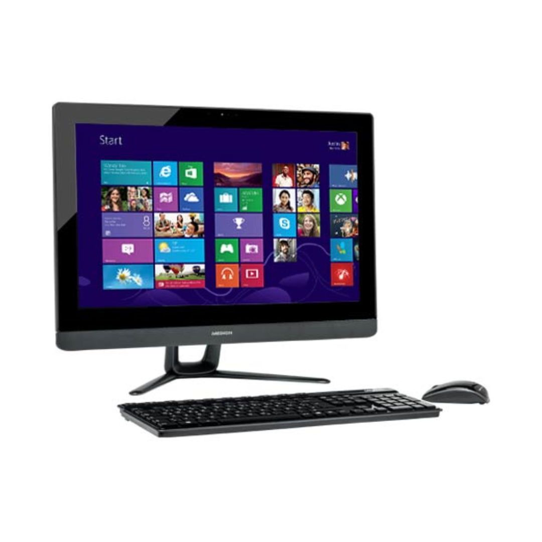 Medion G24 All-in-One PC | Core i3-3225 | 4GB RAM | 128GB SSD