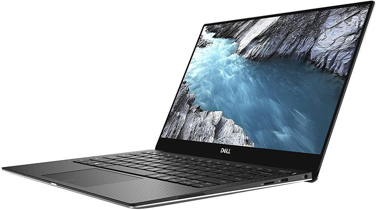 Dell XPS 13 9370 13.3" 4K UHD Touch | Core i7-8550U | 16GB RAM | 512GB SSD
