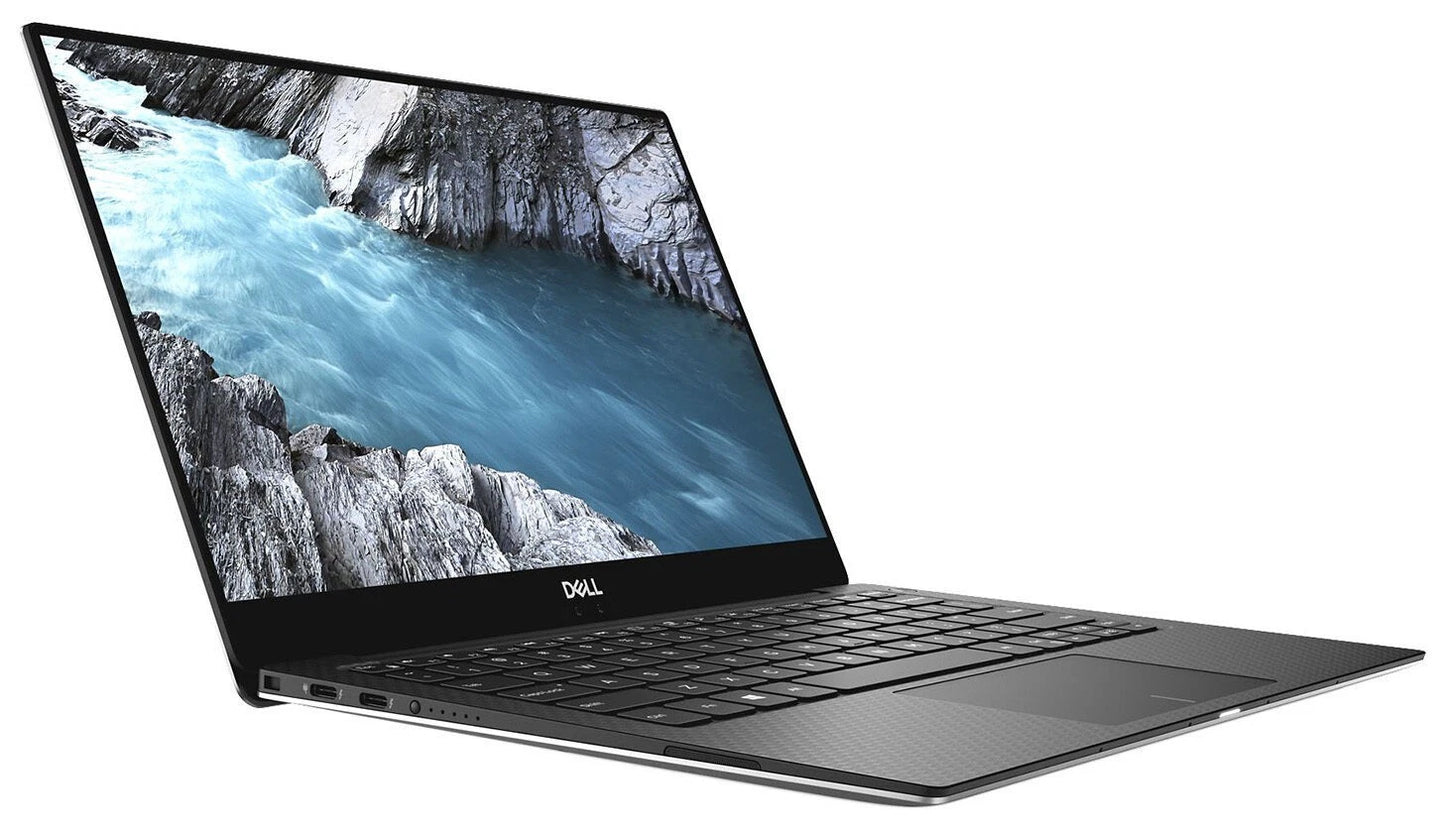 Dell XPS 13 9370 13.3" 4K UHD Touch | Core i7-8550U | 16GB RAM | 512GB SSD