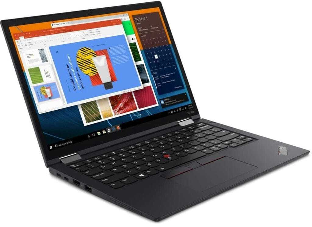 Lenovo ThinkPad X13 Yoga Gen 2 13.3” 2-in-1 | Core i5-1145G7 | 16GB RAM | 512GB SSD